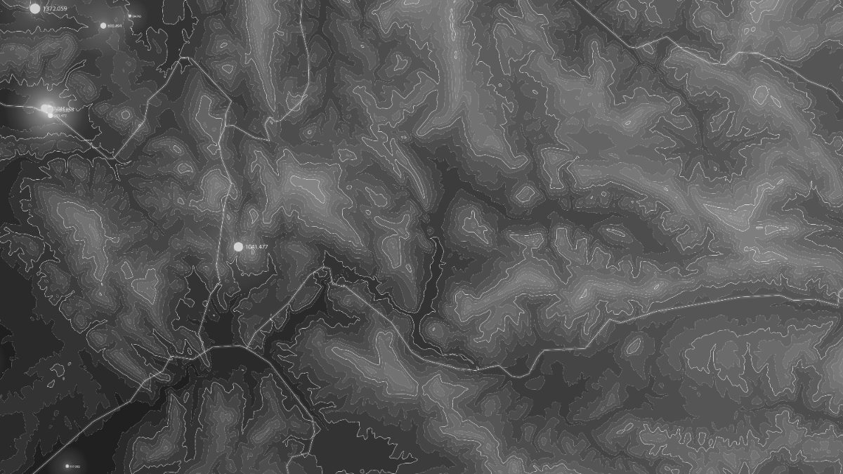 Análisis geoespacial